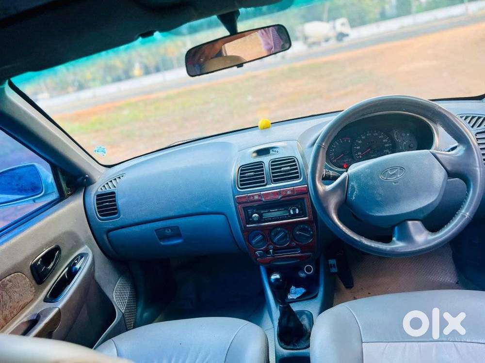 Hyundai Accent Viva Viva Abs, 2006, Petrol