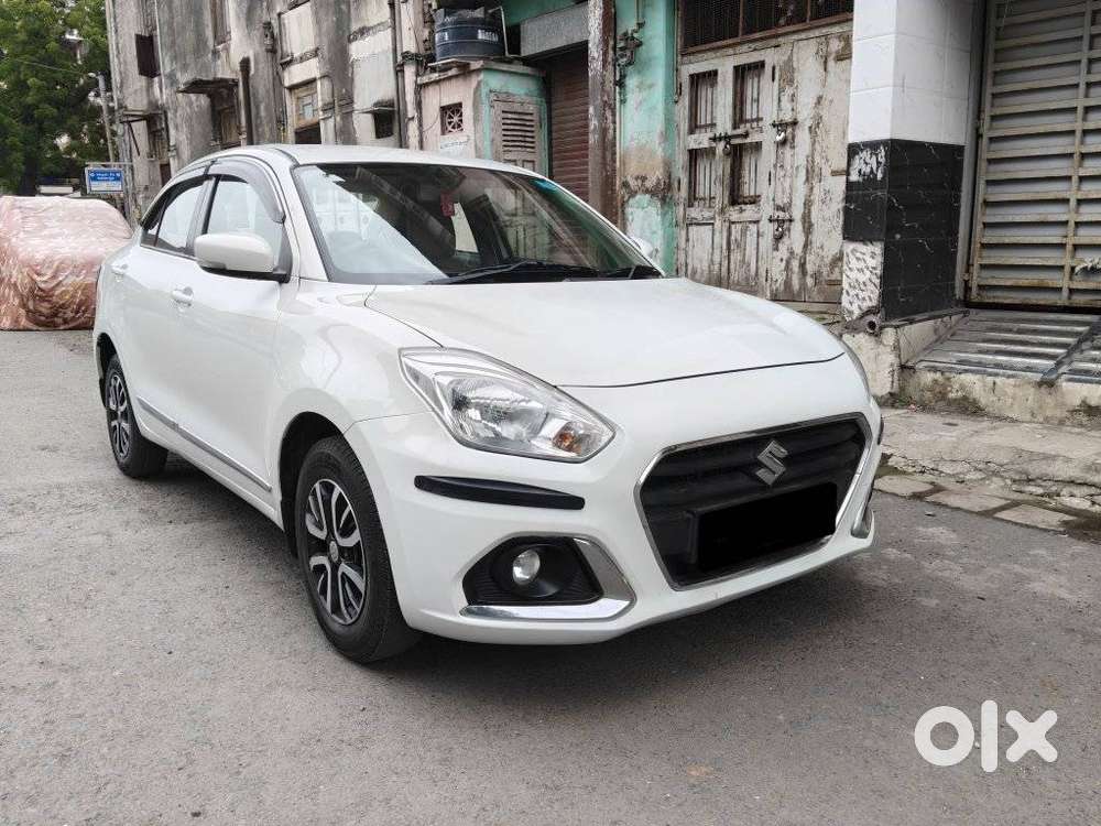 Maruti Suzuki Dzire 1.2 Vxi Amt, 2021, Petrol
