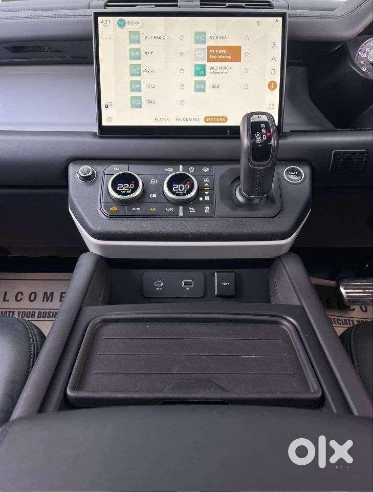 Land Rover Defender 2.0 110 Hse, 2022, Petrol