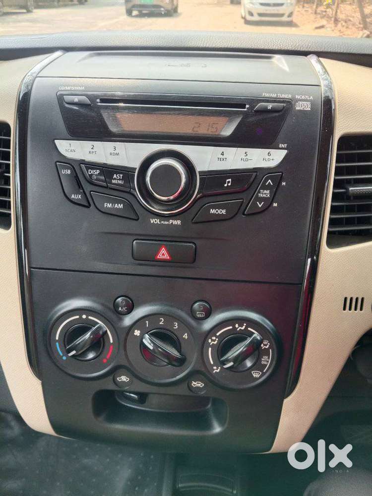 Maruti Suzuki Wagon R 1.0 2019-2022 Vxi (o) Amt, 2018, Petrol