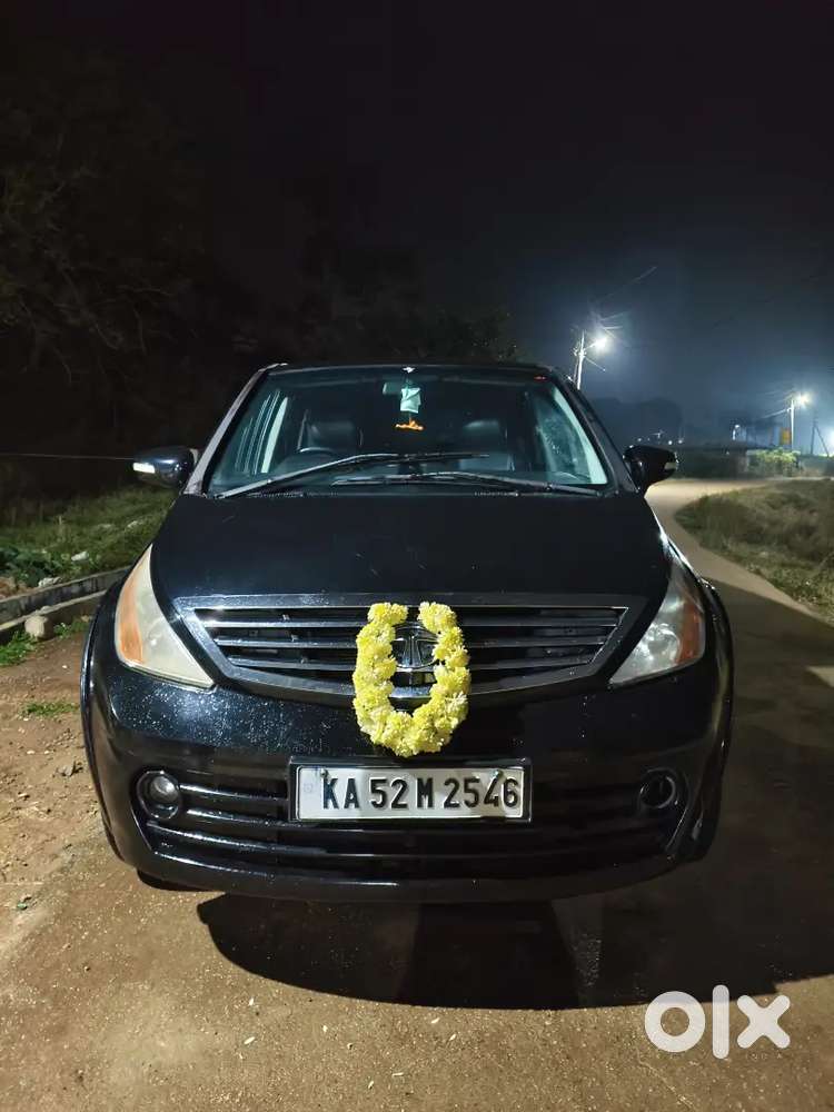 Tata Aria 2012 Diesel 130000 Km Driver