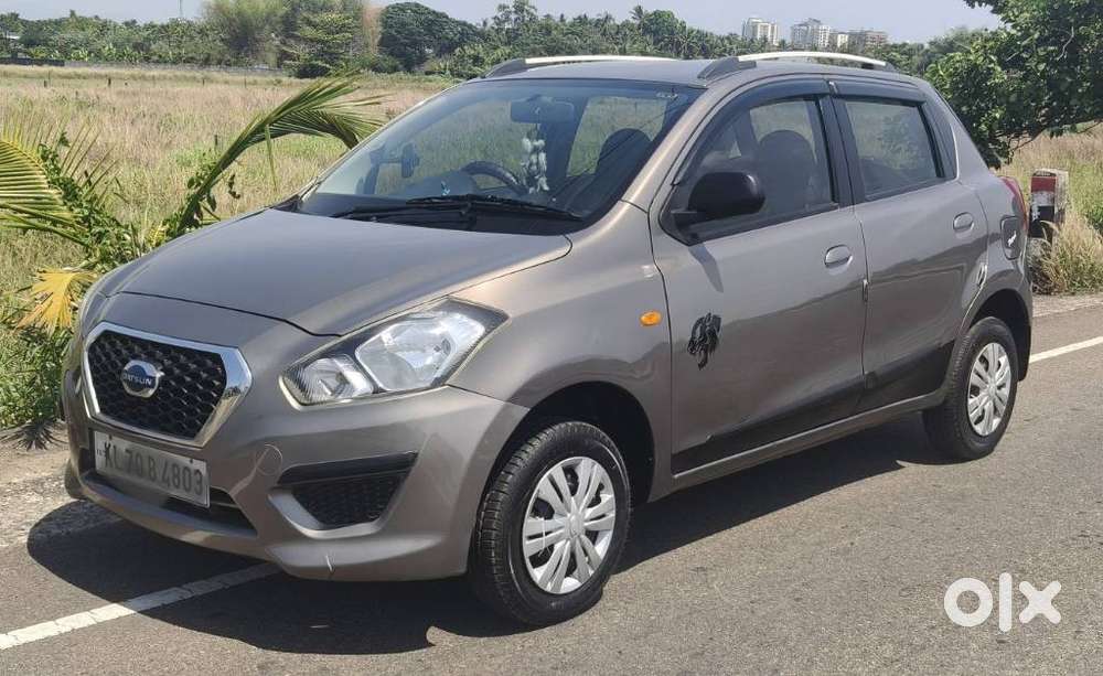 Datsun Go Style, 2016, Petrol
