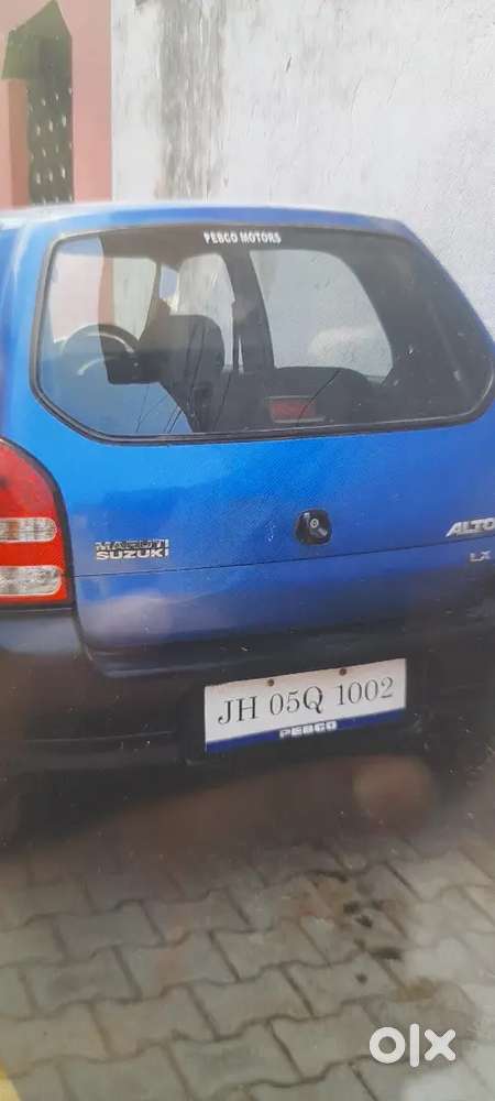 Maruti Suzuki Alto 2006 Petrol 61000 Km Driven