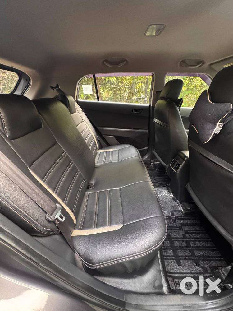 Hyundai Creta 1.6 E Plus, 2017, Petrol