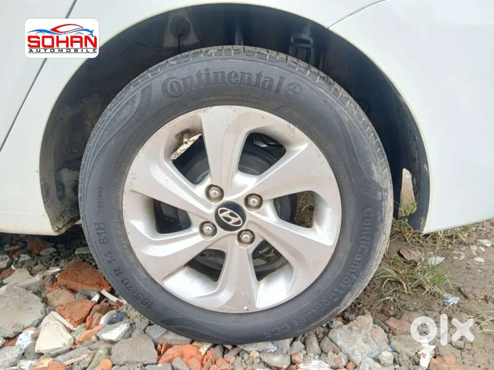 Hyundai Xcent Sx 1.1 Crdi, 2017, Diesel