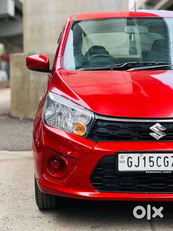 Maruti Suzuki Celerio Cng Vxi Mt, 2017, Cng & Hybrids