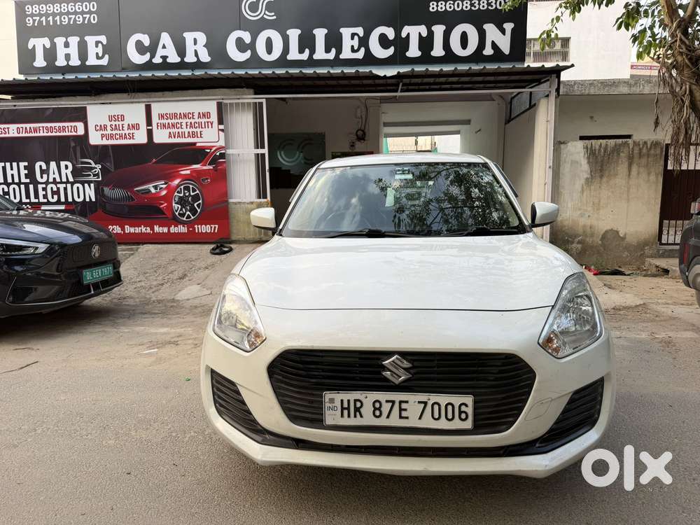 Maruti Suzuki Swift, 2019, Cng & Hybrids