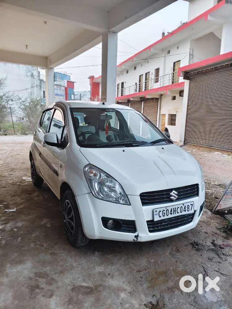 Maruti Suzuki Ritz 2012 Petrol Well Maintained