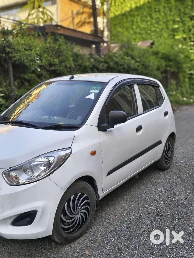 I10 Petrol+lpg 2012 Model Fixed Price