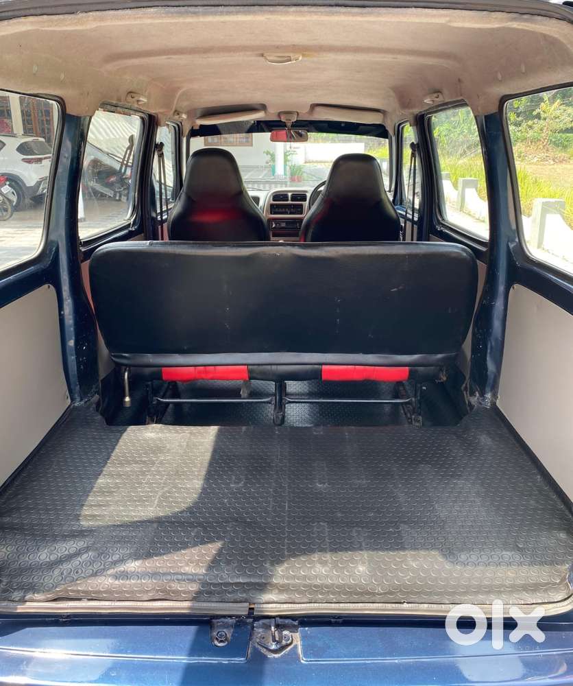 Maruti Suzuki Eeco, 2010, Petrol