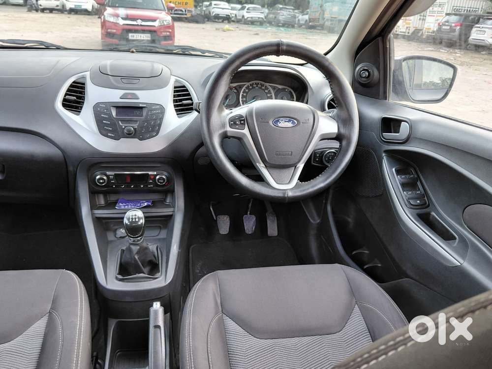 Ford Figo 1.5d Titanium Mt, 2017, Diesel