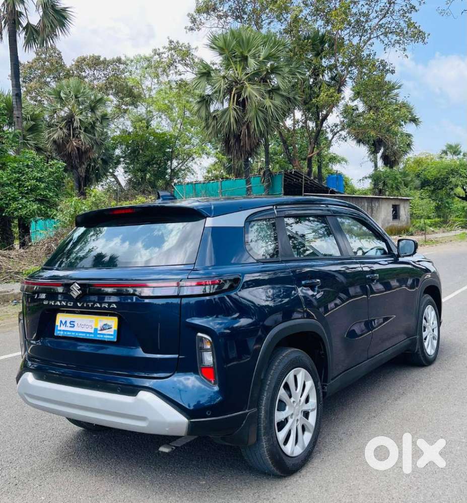 Maruti Suzuki Grand Vitara 1.5 Delta Cng, 2023, Cng & Hybrids