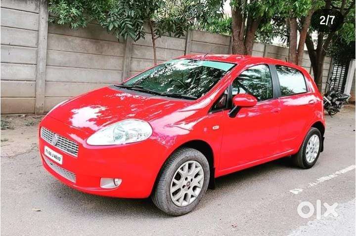 Fiat Punto
