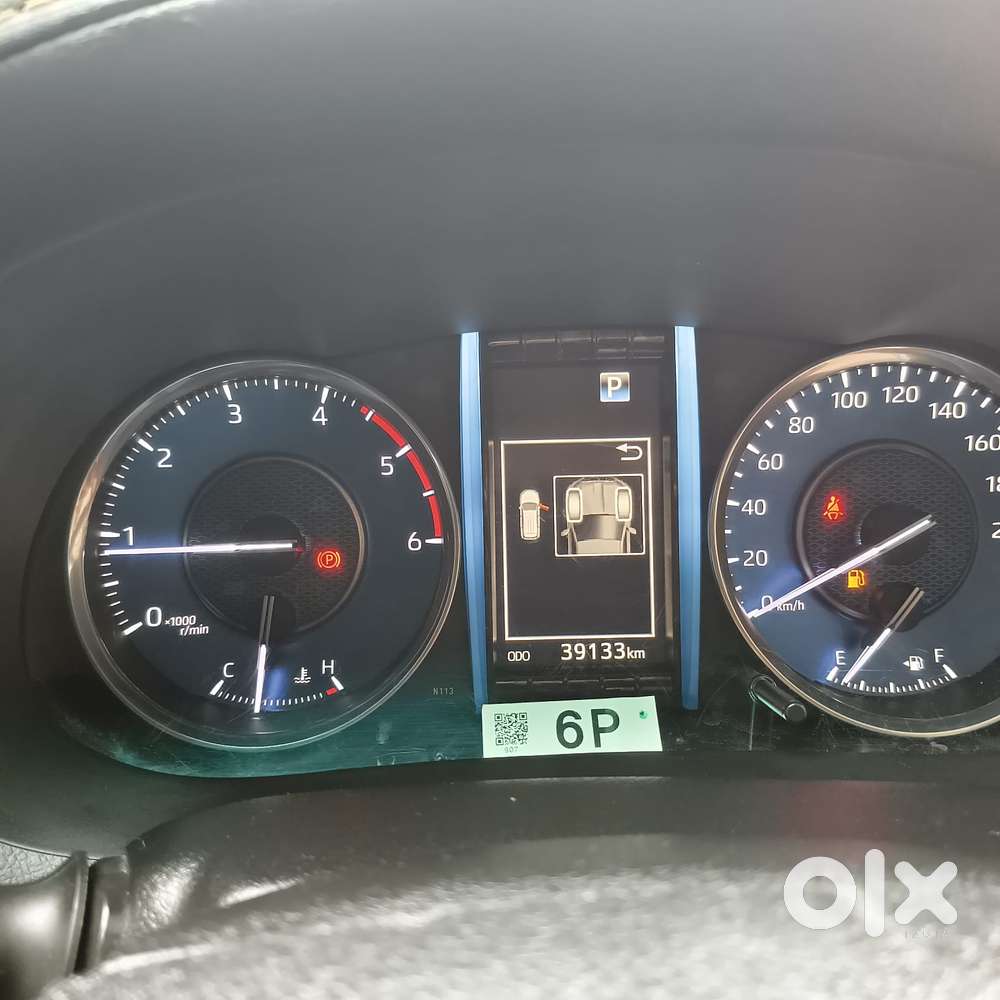 Toyota Fortuner 4x2 At 2.8 Diesel, 2024, Diesel