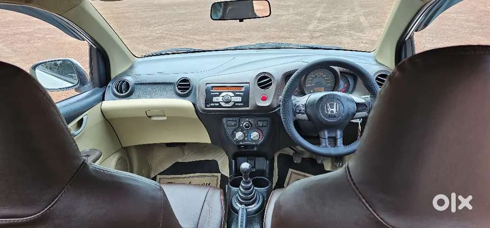 Honda Amaze Vx 2013 Diesel