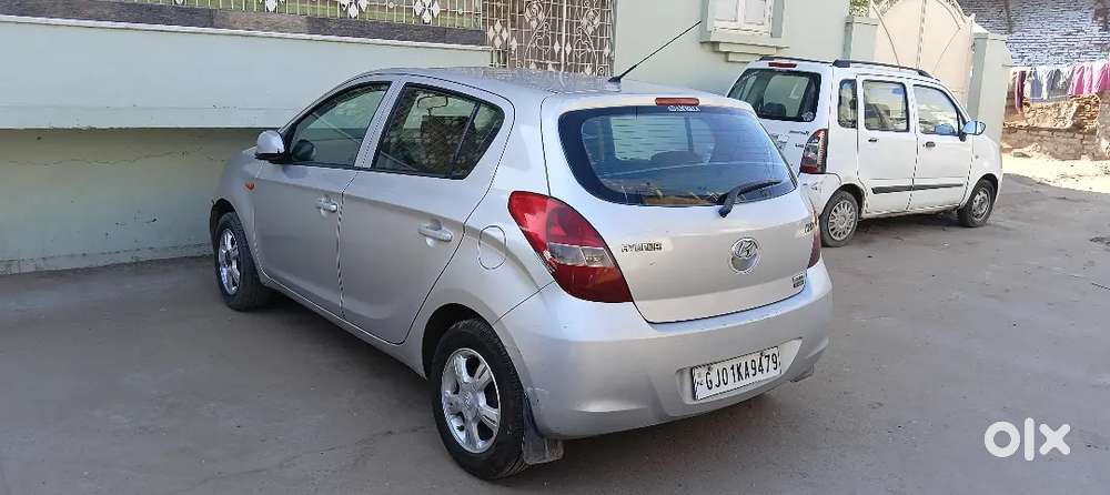 Hyundai I20 2009 Petrol 79600 Km Driven