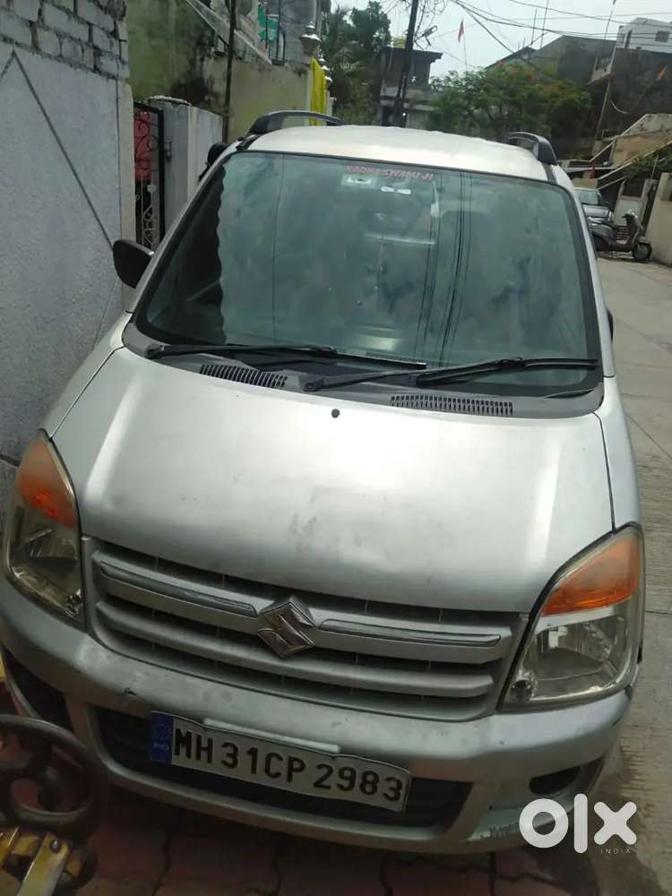 Maruti Suzuki Wagon R 2007 Petrol 97000 Km Driven