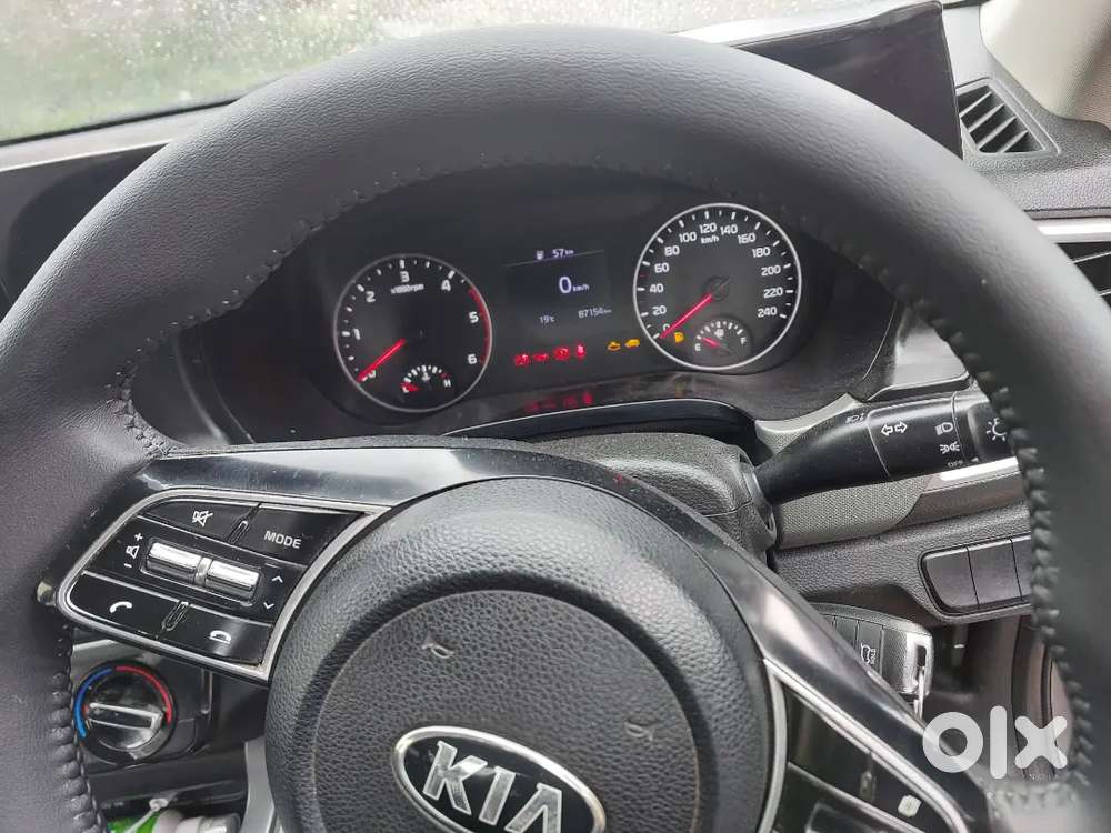 Kia Seltos 2019 Diesel Well Maintained