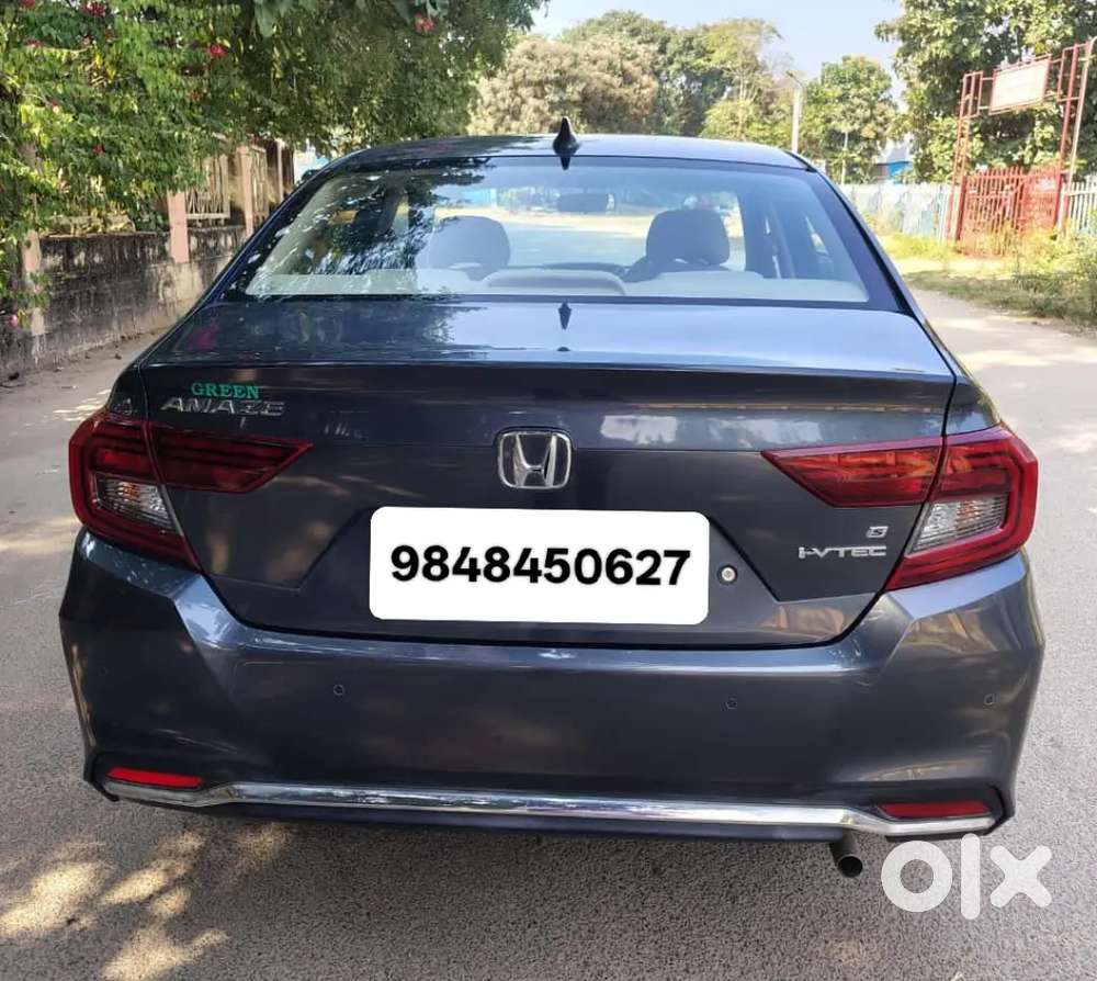Honda Amaze 2022