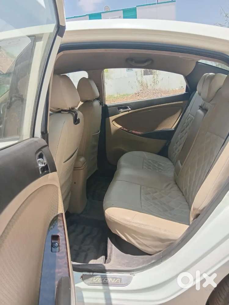 Hyundai Verna 2012 Diesel 155000 Km Driven