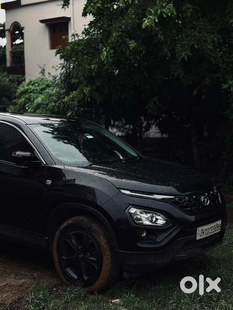 Tata Harrier Xt+ Dark Edition 2021