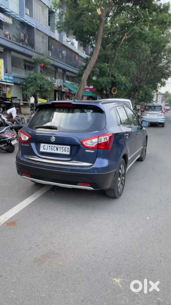 Maruti Suzuki S-cross 1.3 Zeta, 2019, Diesel