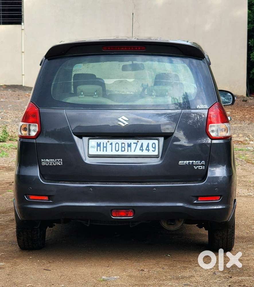 Maruti Suzuki Ertiga Vdi, 2014, Diesel