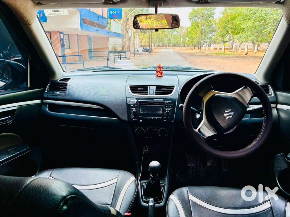 Maruti Suzuki Swift 2015 Petrol Well Maintained