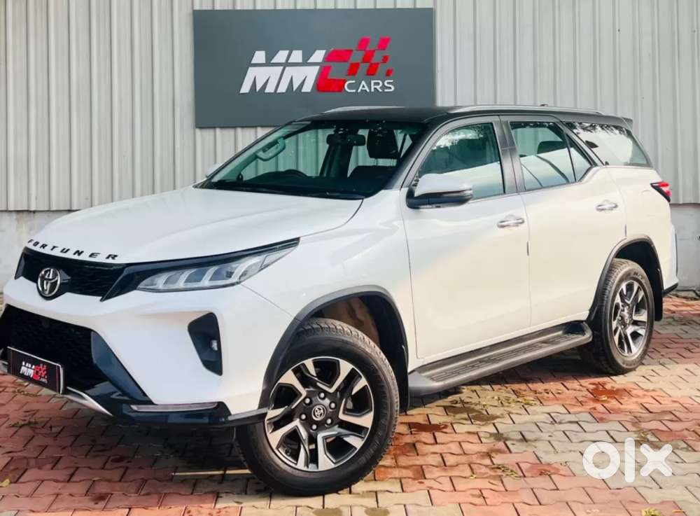 Toyota Fortuner Legender, 2025, Diesel