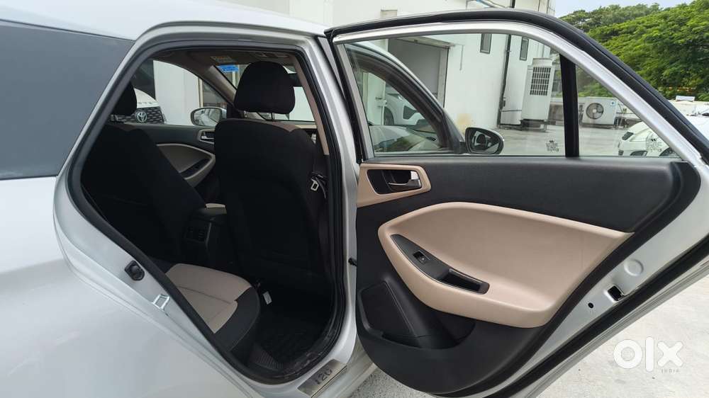 Hyundai I20 1.2 Asta, 2015, Petrol