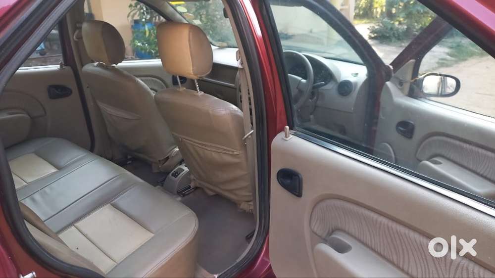 Mahindra Renault Logan 2008 158000 Km Driven First Owner