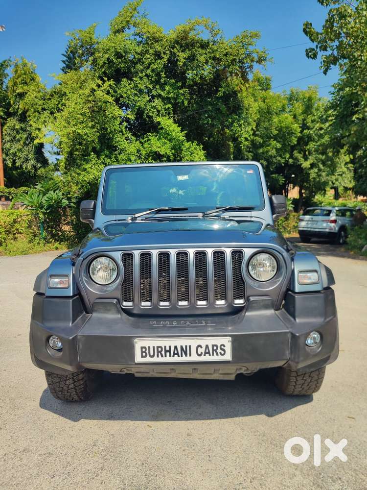 Mahindra Thar Lx D At 4wd Ht, 2023, Diesel