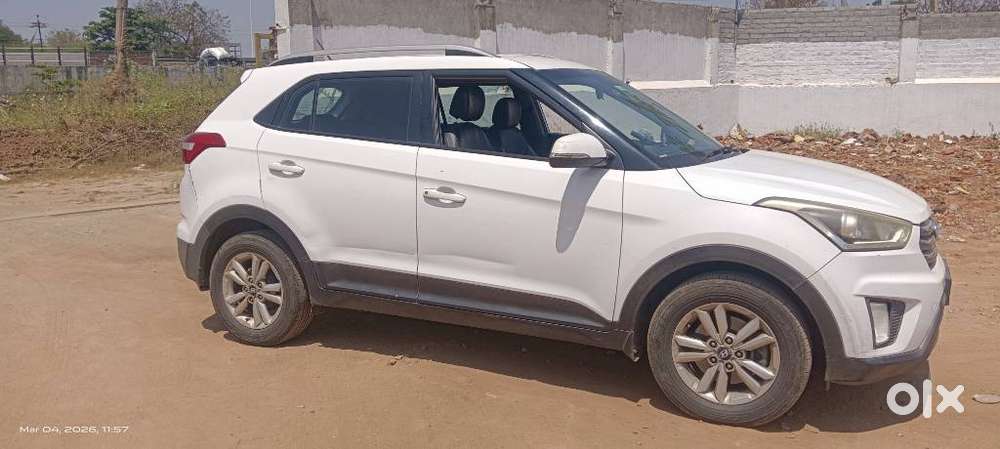 Hyundai Creta 1.6 Sx, 2015, Diesel
