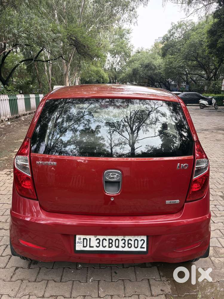 Hyundai I10 Era, 2011, Petrol