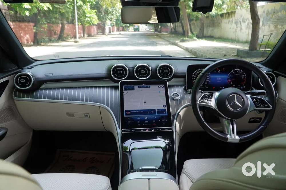 Mercedes-benz C-class C 200, 2025, Petrol