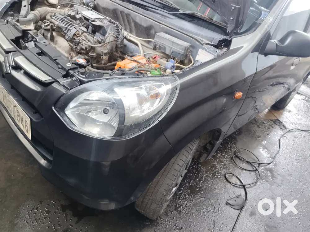 Maruti Suzuki Alto 2014 With Cng Lxi