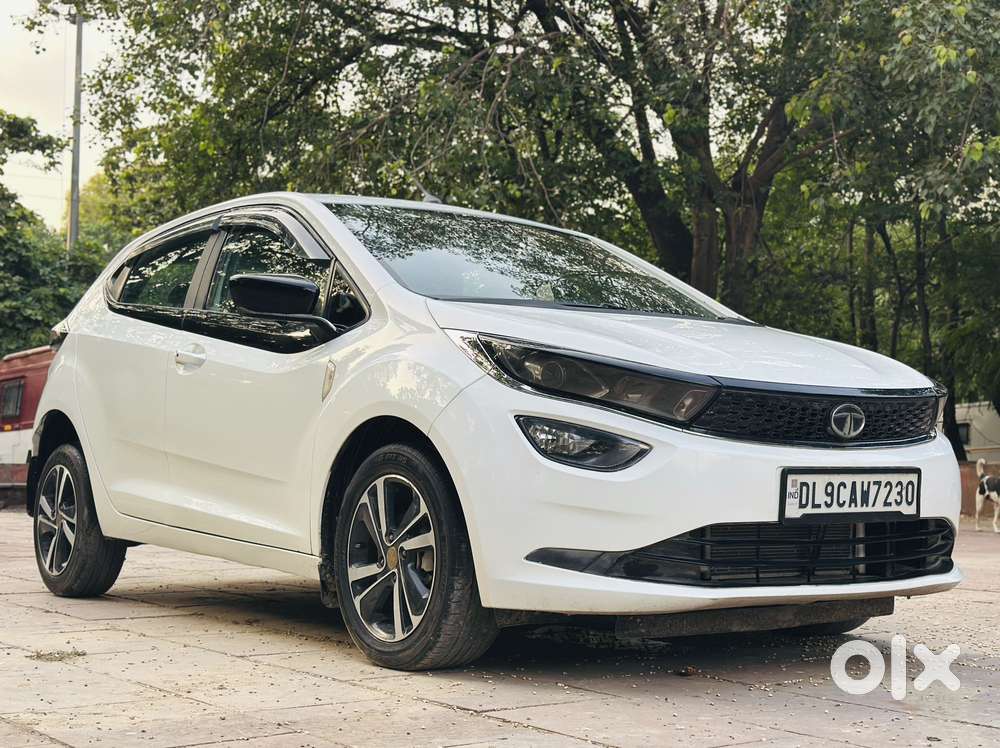Tata Altroz 1.5 Xz Diesel, 2021, Diesel