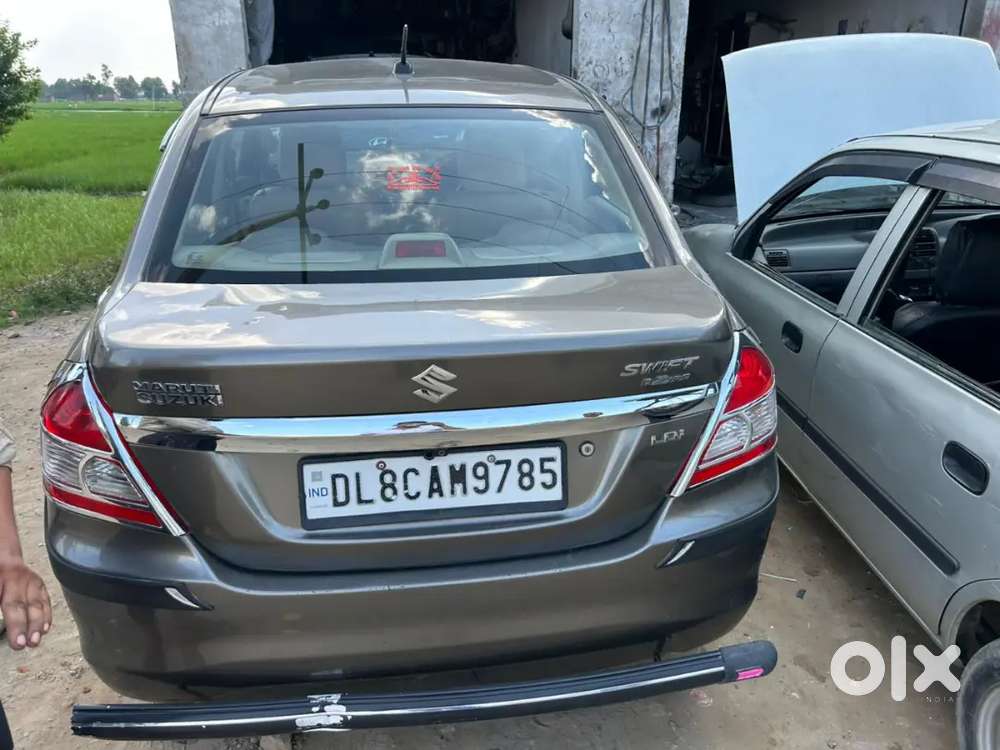 Maruti Suzuki Dzire 2015 Diesel 150000 Km Driven