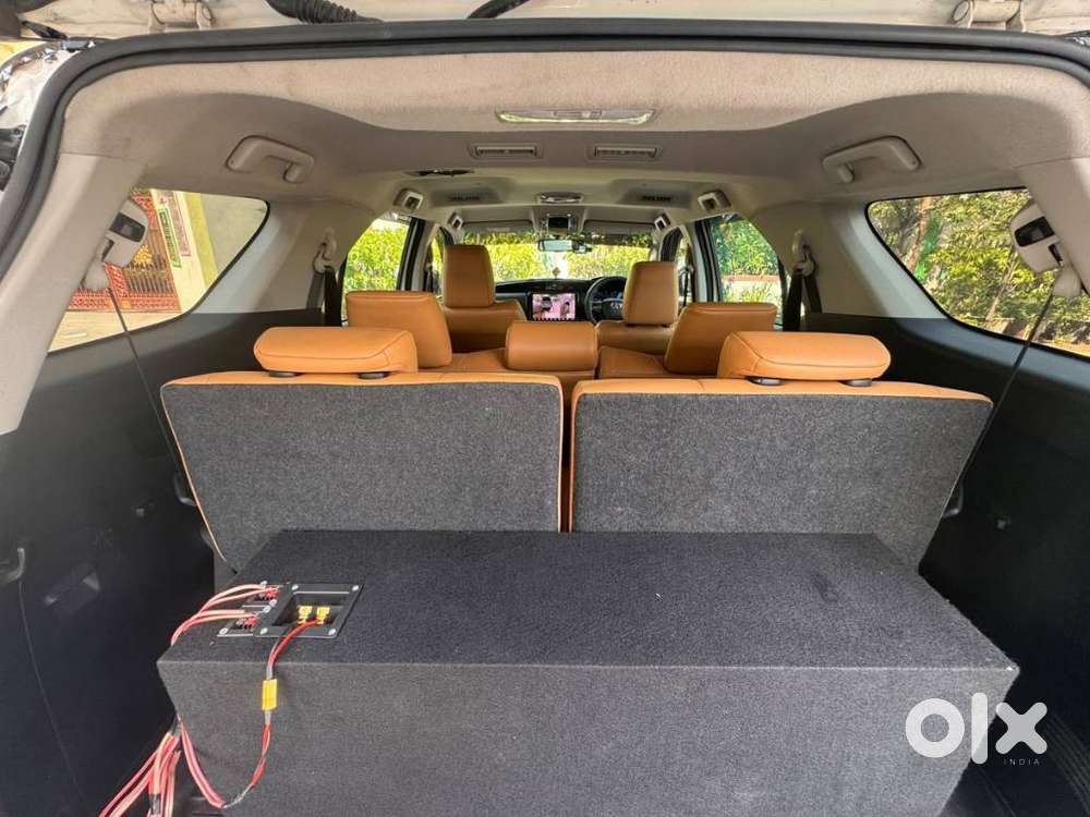 Toyota Fortuner Sigma 4 At Diesel, 2022, Diesel