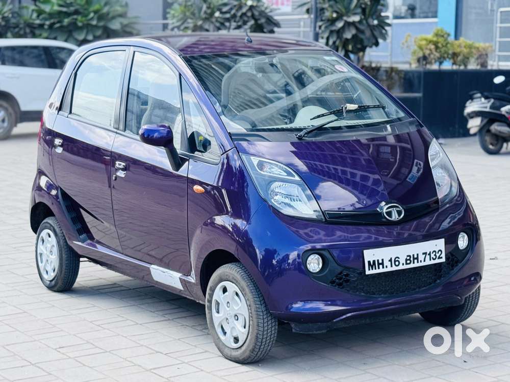 Tata Nano Genx Xta, 2016, Petrol