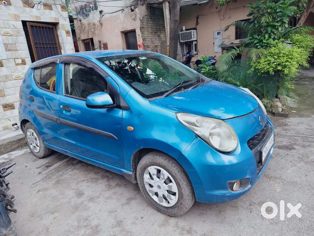 Maruti Suzuki A-star 2009 Manual 1st