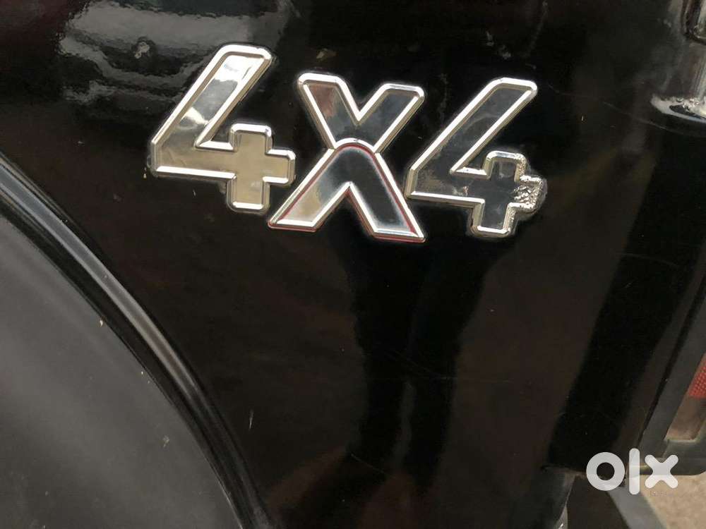 Mahindra Thar 2015 Diesel 89558 Km Driven