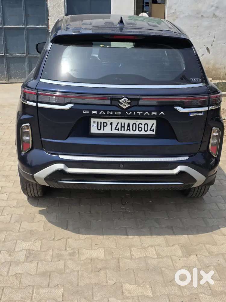 Maruti Suzuki Vitara 1.5 Hybrid 2026
