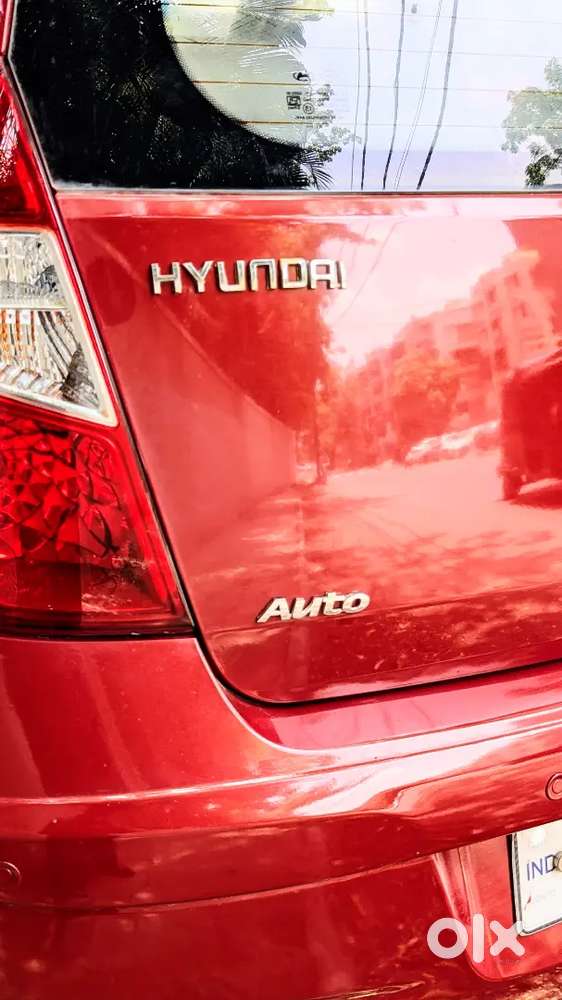 Hyundai I10 Sportz Petrol 2012