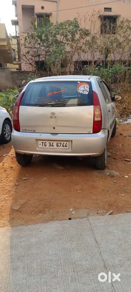 Tata Indica V2 2016 Diesel 100000 Km Driven