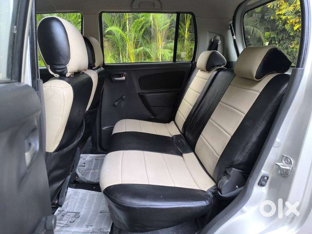 Maruti Suzuki Wagon R 1.0 Lxi Mt, 2012, Petrol