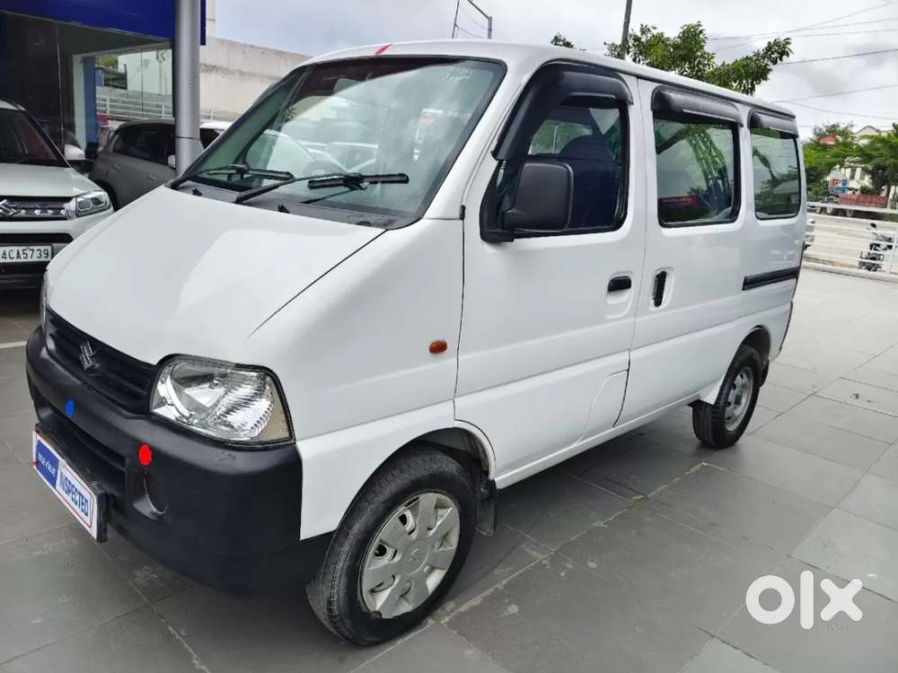 Maruti Suzuki Eeco 1.2 5 Str With A/c+htr, 2019, Petrol