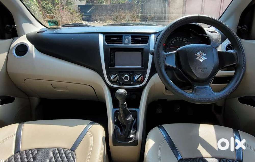 Maruti Suzuki Celerio, 2016