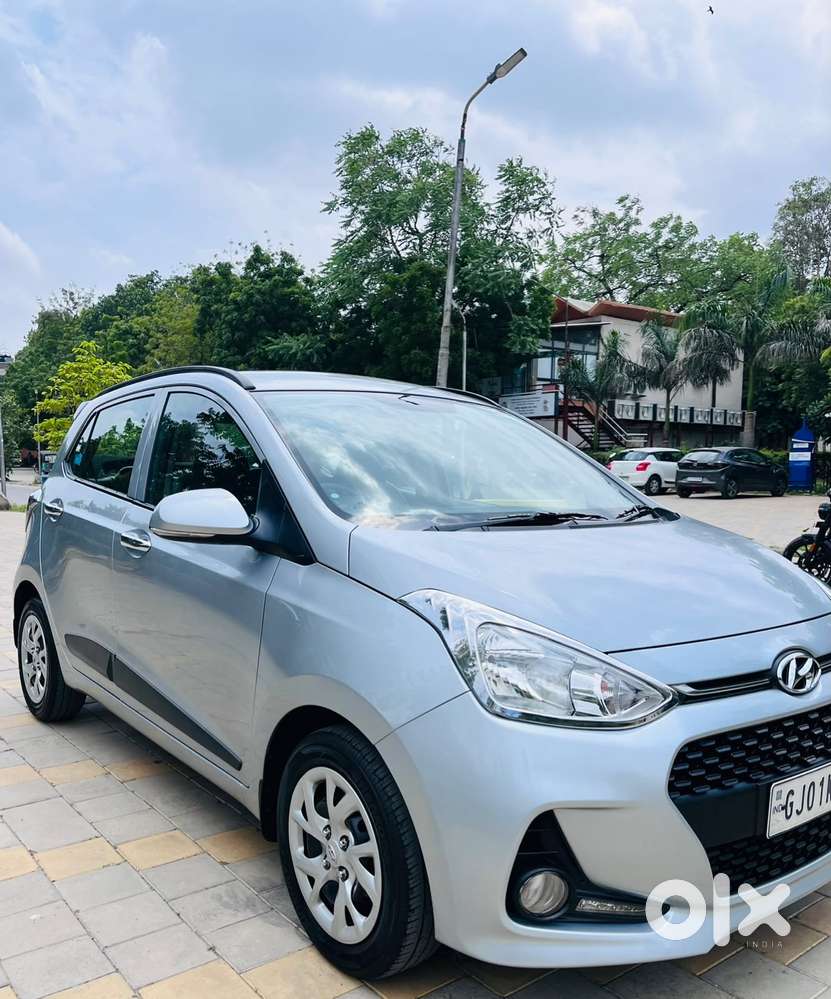 Hyundai Grand I10 Sportz 1.2 Kappa Vtvt, 2019, Petrol