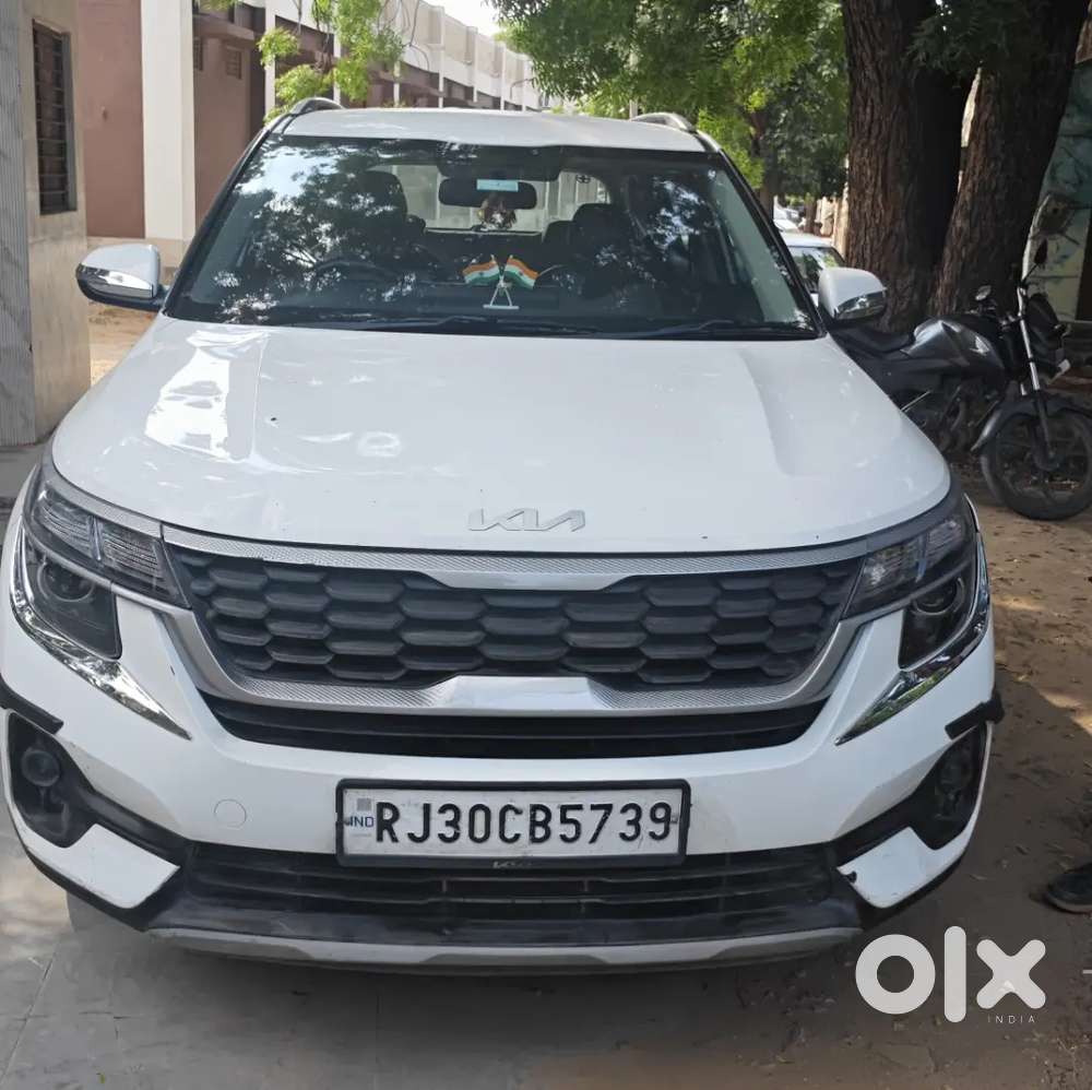 Kia Seltos Htk Petrol 2023